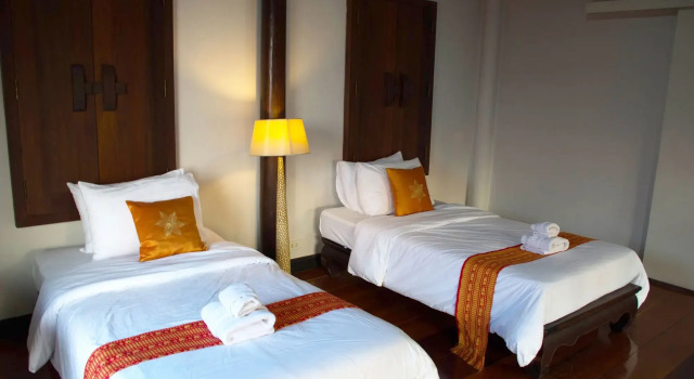 Ayutthaya Garden River Home, Забронировать Отель Отели провинции Аюттхая 3 звезды, 3*