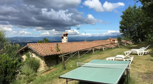 Апартаменты Apartment le Scalette a Relaxing Oasis Near Florence
