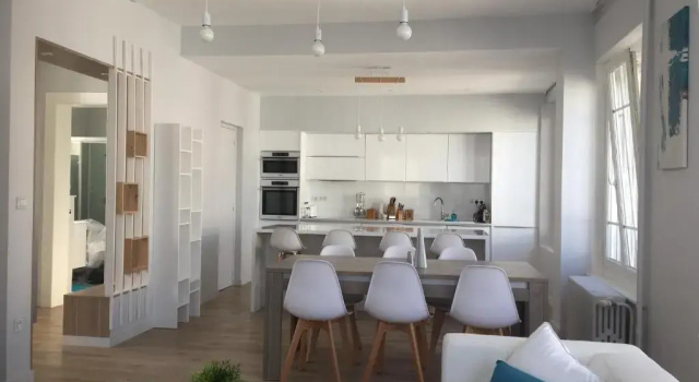 Relais vacances à la Mer 1, Забронировать Апартаменты/квартира Отели О-де-Франс с парковкой, Парковка
