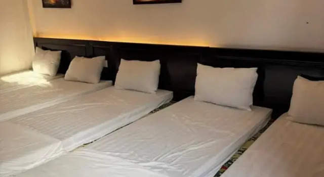 Семейный номер Standard Khach San Dai Duong Dien Chau - Nghe An