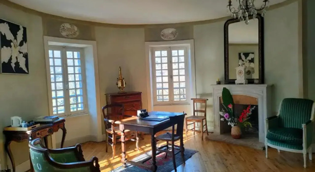 Номер Standard Chateau Ol Puech