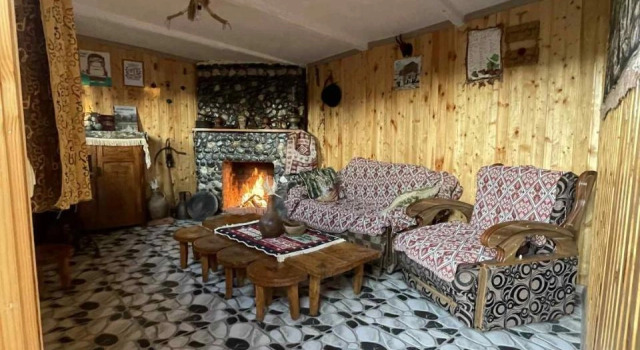 guesthouse in ambrolauri