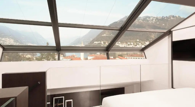 Люкс Loft Hilton Lake Como
