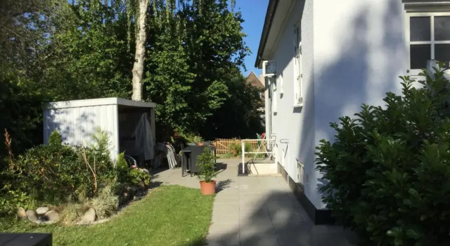Apartamento 2 dormitorios sótano Valby Apartments