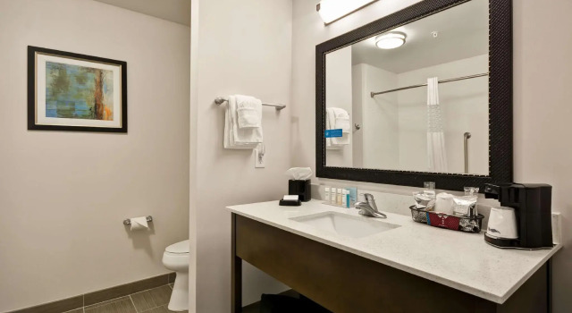 Двухместный номер Standard Hampton Inn Kenedy