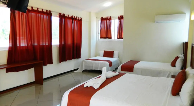 Номер Standard Hotel Keyri
