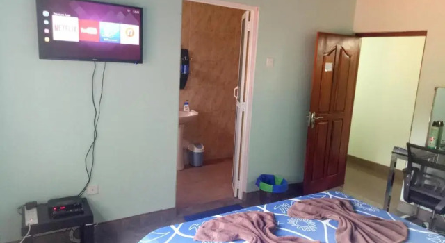 Двухместный номер Standard Palms Villa