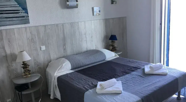 Bel'Mare Hôtel, Rezerwuj Hotel Hotele w Korsyka z parkingiem, Parking