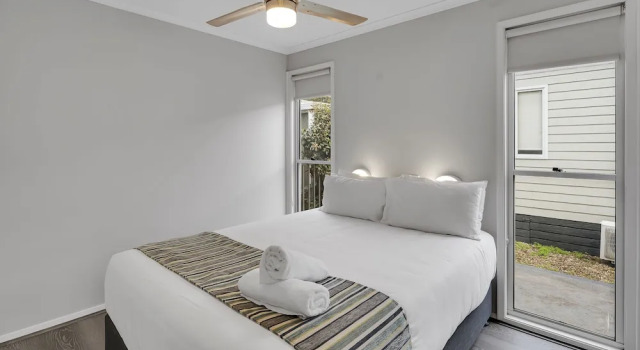Вилла с 2 комнатами с балконом Ingenia Holidays Middle Rock