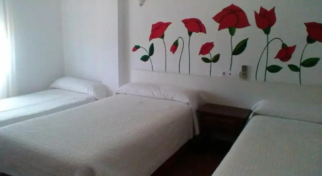Трёхместный номер Standard Varandas de Alter Hotel & SPA