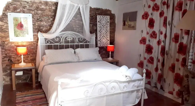 House With one Bedroom in Odemira, With Wonderful Mountain View, Pool, Prenota Hotel Hotel a Alentejo con piscina, Piscina