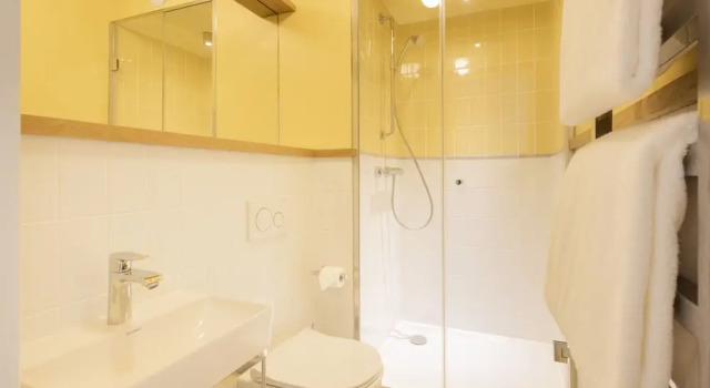 Номер Comfort Hôtel Oratio