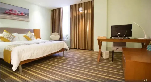 Двухместный номер Standard Shanshui Hotel Shenzhen Luohu