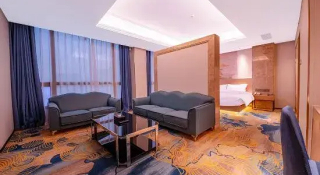 Люкс Business Green Jinyi hotel