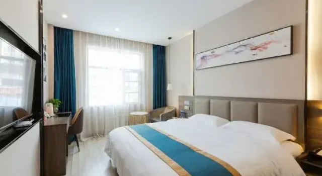 Yamet Hotel Chain (Suizhou Jiefang Road Nanjiao Branch), Prenota Hotel Suizhou Hubei