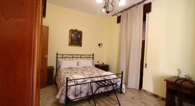 Двухместный номер Deluxe с балконом B&B - Piazza Grande