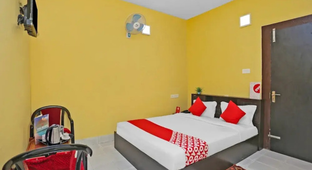 Standard chambre Hotel O Seven Inn