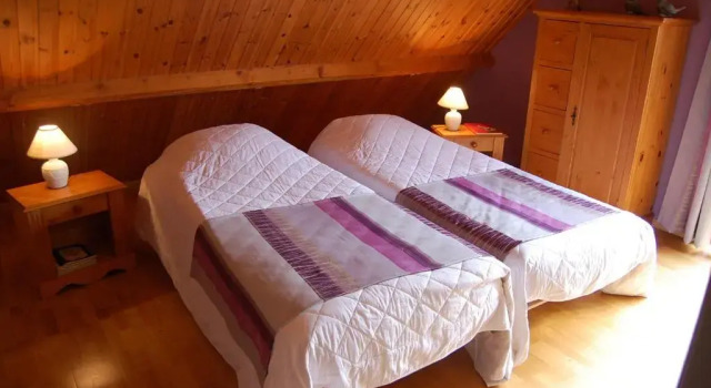 Двухместный номер Standard B&B Des Bois Sans Nombre