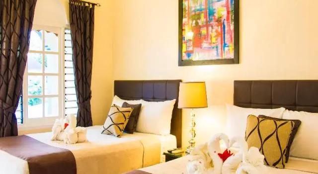 Двухместный номер Standard с балконом Travellers Beach Resort