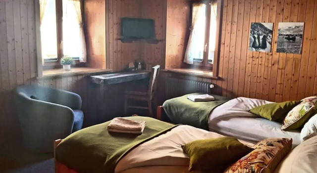 Двухместный номер Comfort Hotel De La Poste