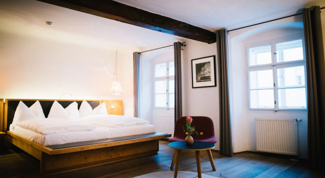 Arthotel Blaue Gans