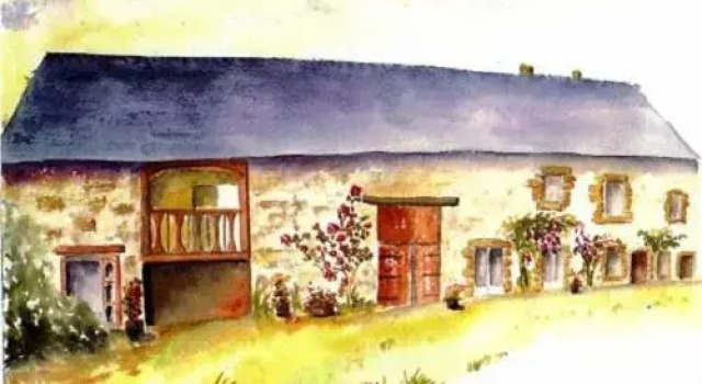 Chambres dHôtes Les Fleurettes en Baie Du Mont Saint Michel, Prenota Hotel Hotel a Bretagna con parcheggio, Parcheggio