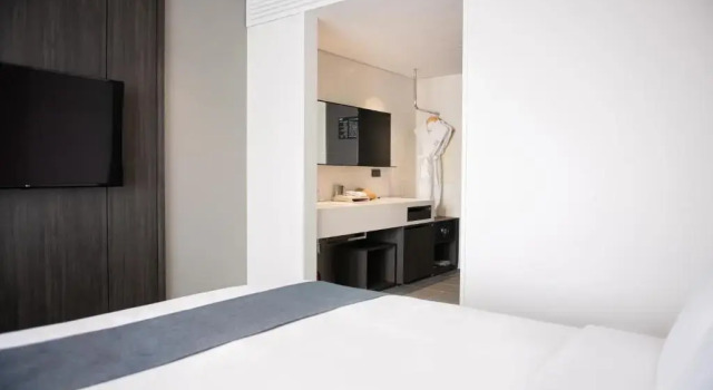 Двухместный номер Standard Orakai Daehakro Hotel, BW Signature Collection