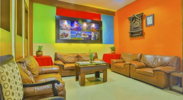 Oyo 520 Hotel Midtown Pokhara, Забронировать Отель Покхара провинция Гандаки-Прадеш