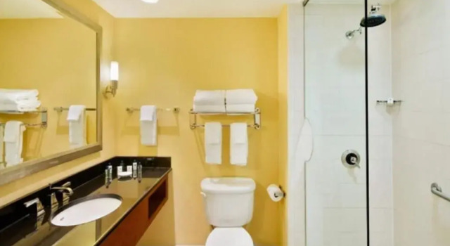 Номер Standard Wyndham Gettysburg Hotel & Conference Center