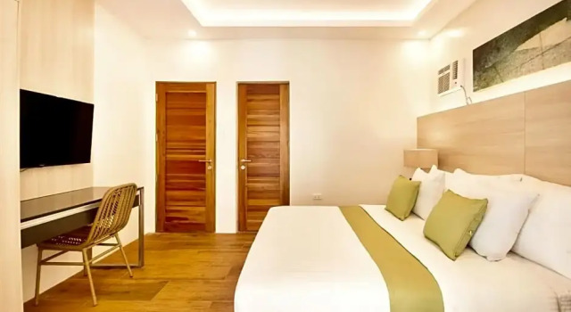 Люкс Kaaya Resort North Boracay