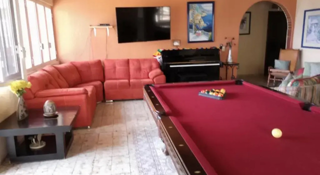 Коттедж с 3 комнатами Bucerias Beach House