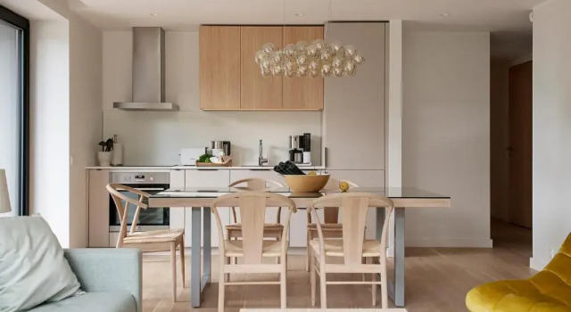 Апартаменты W Apartments Kalaranna I