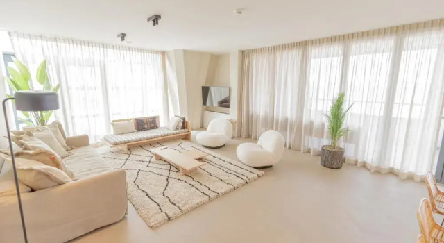 Апартаменты Presidential Poort Beach Boutique Apartments