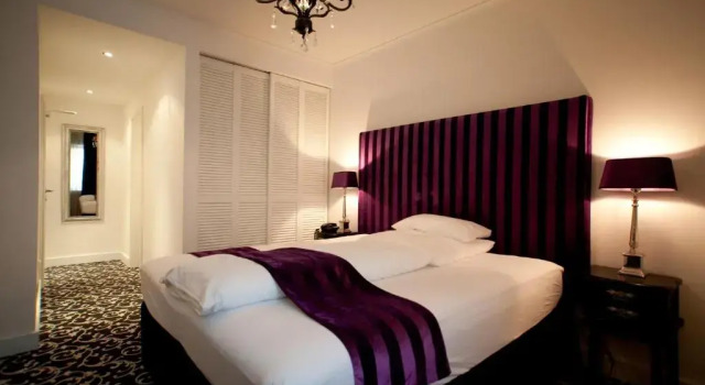 Двухместный номер Standard Hotel Aleksandra