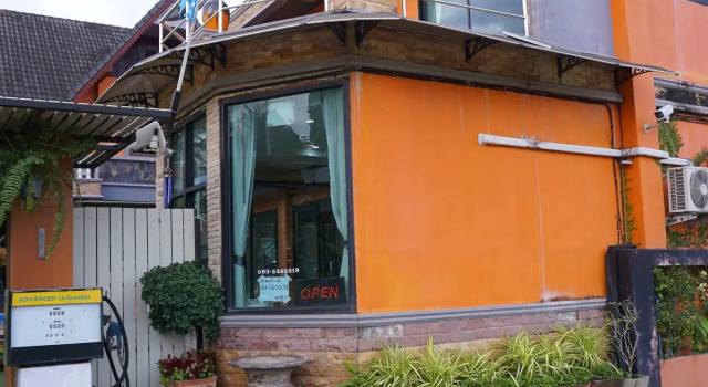 Phuruaboutique Hotel & Saunas, Varaa Hotelli Hotellit North-Eastern Thailand pysäköinnillä, Pysäköinti