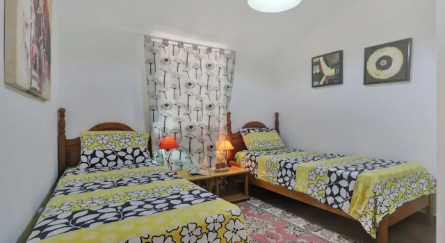 This Villa is Ideal for Families With Children