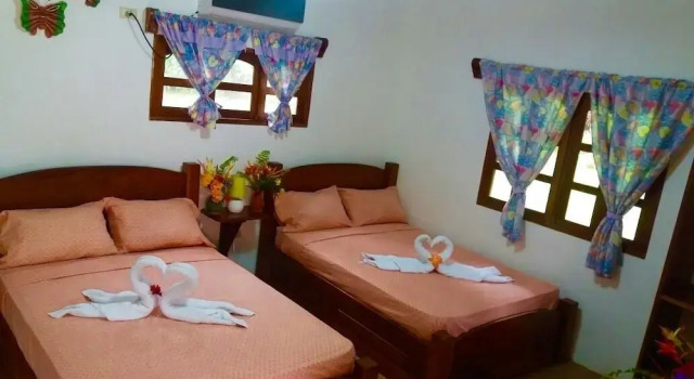 Номер Economy Club Pacifico Sur