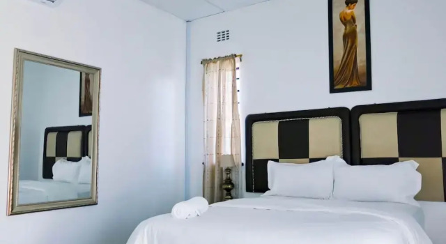 Номер Deluxe 27 on miltonroad