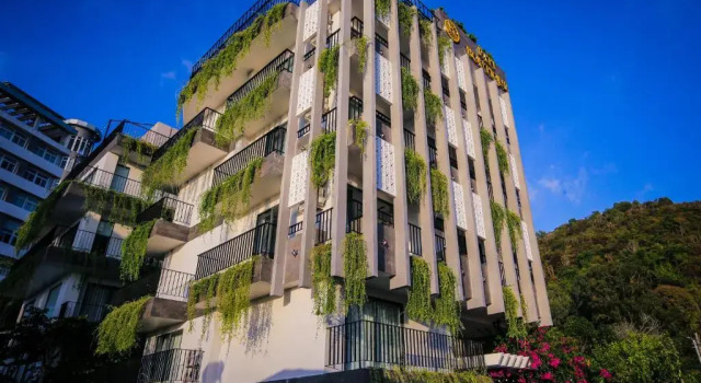 Fati Boutique Hotel & Apartment, Забронировать Апартаменты/квартира Вунгтау Бариа-Вунгтау, рядом с Ho May Culture and Ecotourism Park