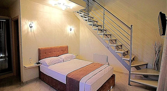 Номер Standard Sky Rays Luxury Apartments