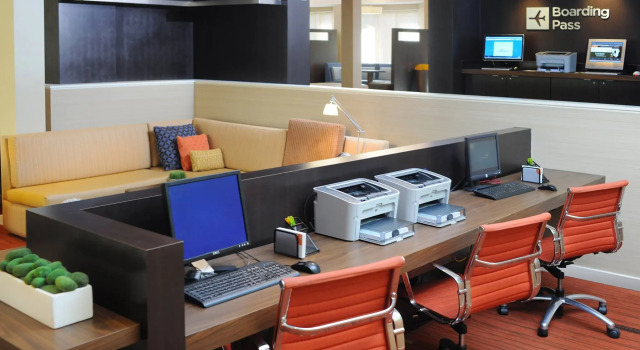 Courtyard by Marriott San Antonio Downtown/Market Square