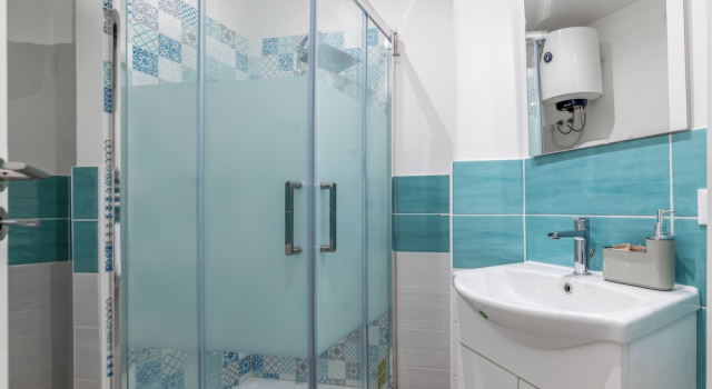Номер Standard Cozy Enna Rooms - Metro Re di Roma & WiFi