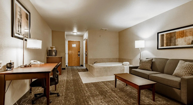 Двухместный номер Standard Cobblestone Suites - Ripon