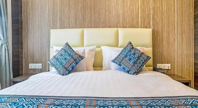 Двухместный номер Deluxe Rajawali Homes