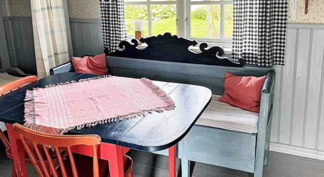 4 Person Holiday Home in Lottorp, Rezervați Casă de vacanță Cabane în Kalmar, Casetă