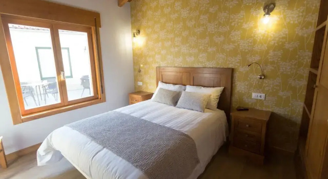 Casa da Ponte de Penas, Réserver Hôtel Hôtels à Galice avec piscine, Piscine