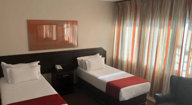 Апартаменты с видом на море Coastlands Durban Self Catering Holiday Apartments
