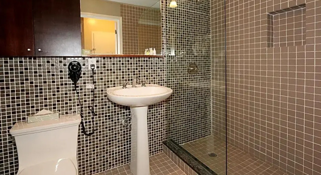 Двухместный номер Standard с балконом Hotel Vetiver