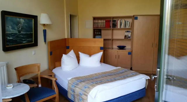 Студия Hotel Alte Straßenmeisterei