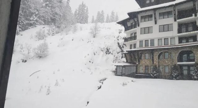 Апартаменты Snow Dreams 1 Grand Monastery